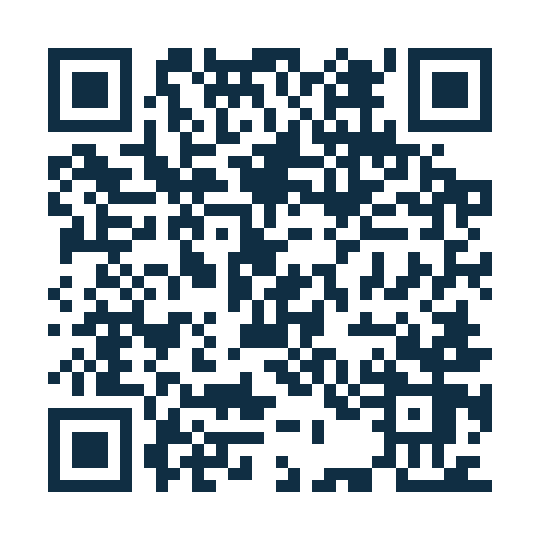 QR code vers la page Facebook de la Boucherie IZARD